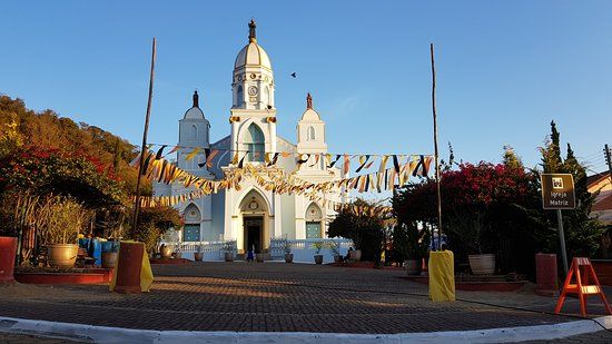 Igreja de São Bento do Sapucaí