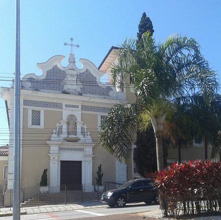 Igreja de São Carlos Borromeu