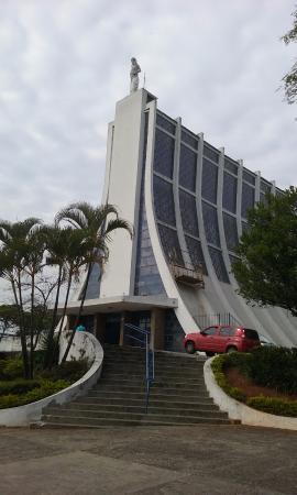 Paróquia Santíssima Virgem