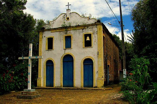 Igreja Matriz De Nossa Senhora Santana