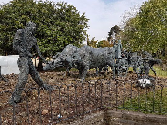 Monumento aos Imigrantes