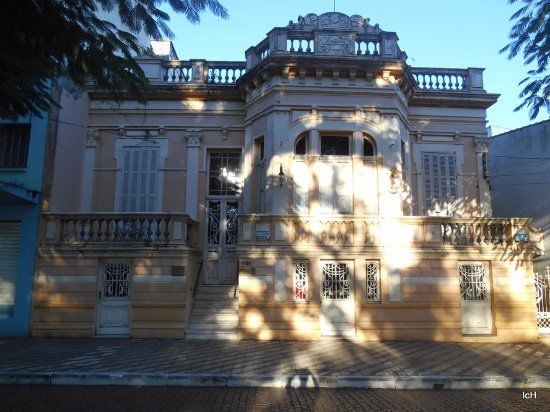 Casa de Cultura Paulo Salzano Vieira da Cunha