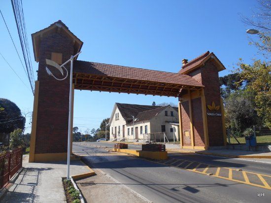 Pórtico de Santa Cruz do Sul