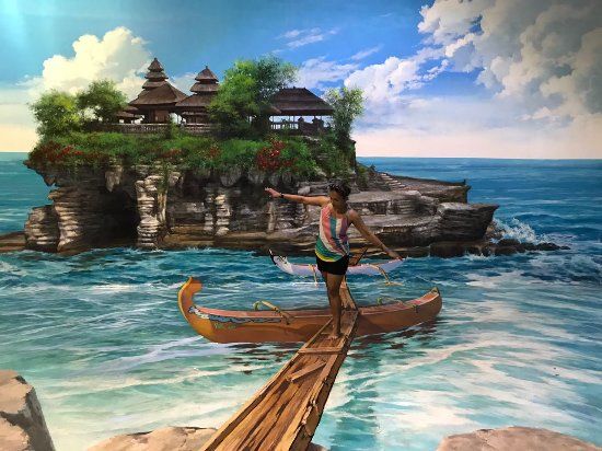 Museu de Arte 3D DMZ