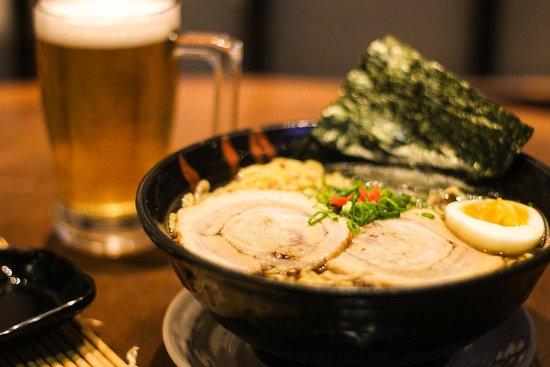 Danjou Lamen e Izakaya