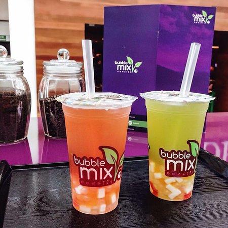Bubble Mix Tea