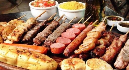 Soto Grill Espetaria