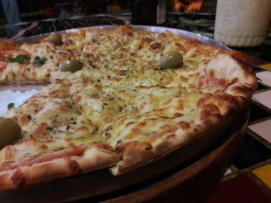 Pizzaria El Paraíso