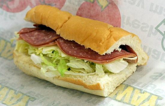 Subway Parada Camvel