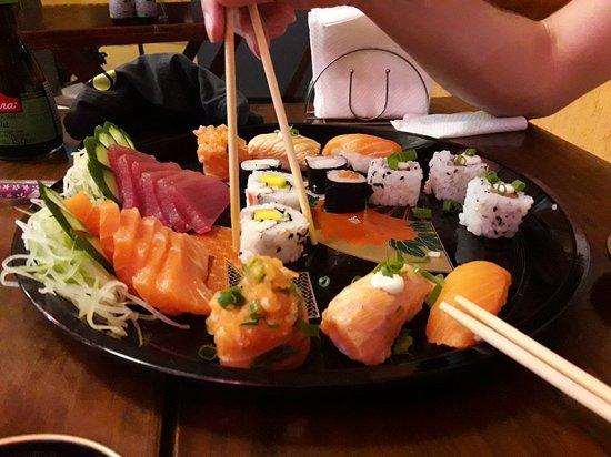 Tezzomaki Temakeria Express