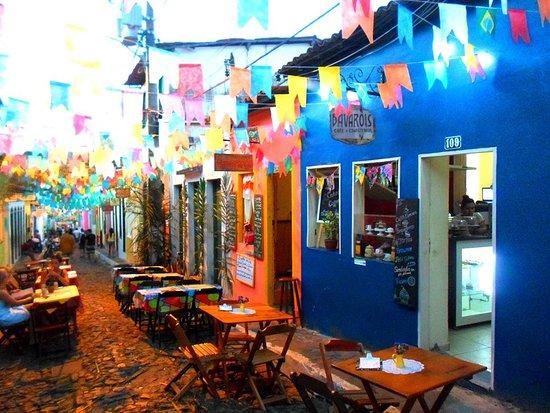 Bavarois Café Confeitaria