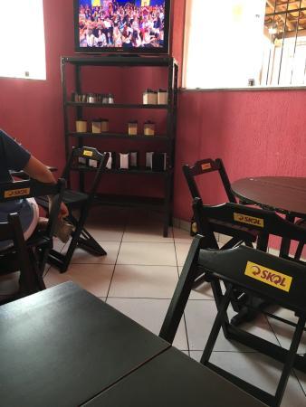 Restaurante Casa Rosada