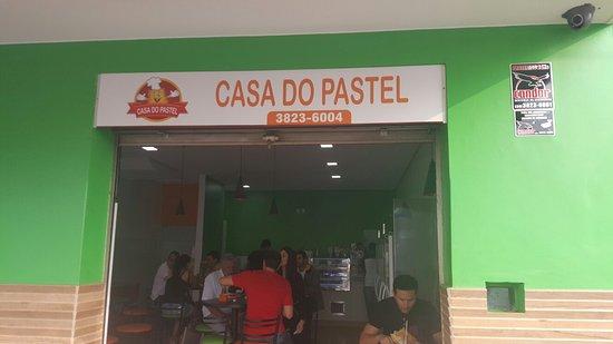 Casa Do Pastel