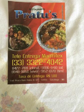 Pratu's Restaurante
