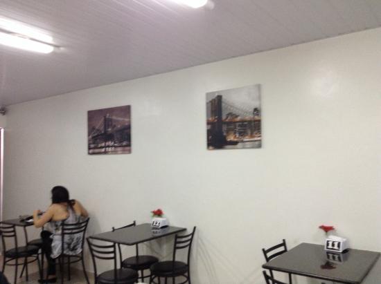 Fornalha Restaurante E Self-Service
