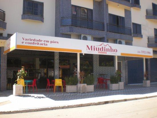 Miudinho Padaria