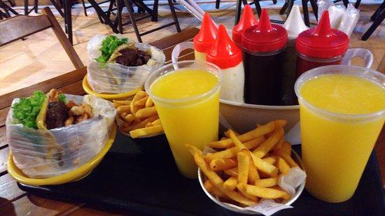 Cuca Louca Hambúrguer Artesanal