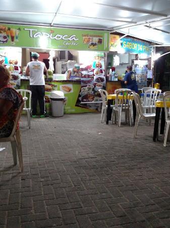 Tapioca Center