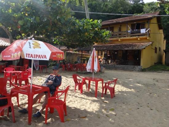 Pousada & Restaurante Tony Montana