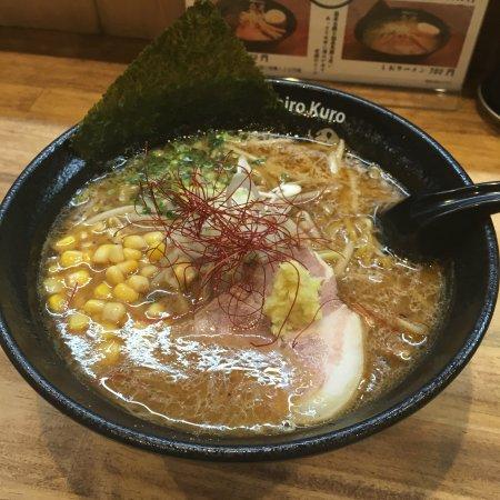 Ramen Shirokuro