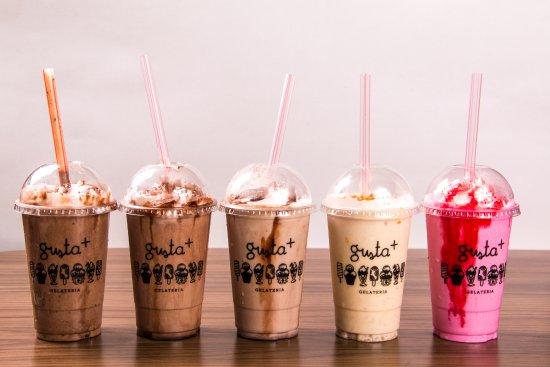 Gusta+ Gelateria