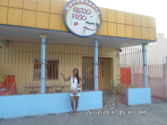 Sorveteria Beijo Frio