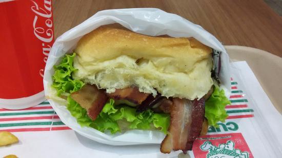 Cupim Pão de Batata