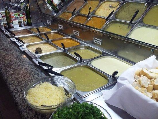 Restaurante Sabor Brasil