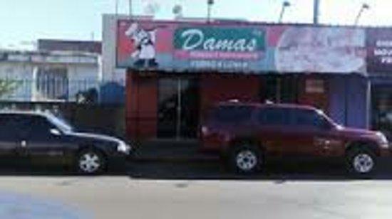 Damas Pizzaria