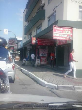 Lanchonete e Restaurante Querencia