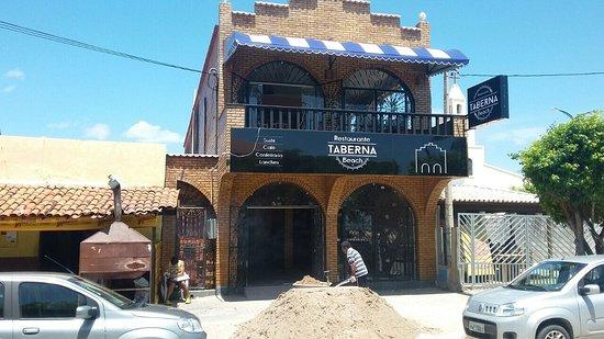 Restaurante Taberna Beach