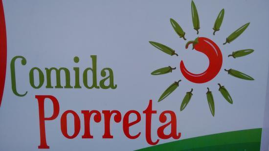 Comida Porreta