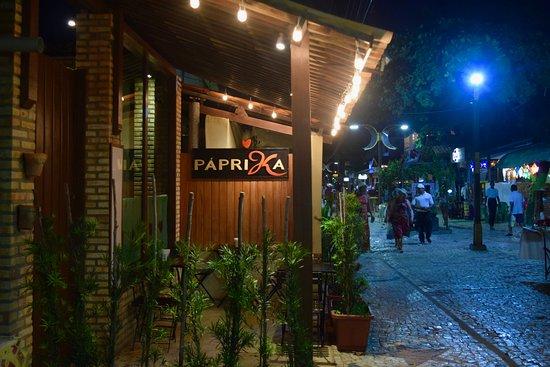 Páprika Canoa Quebrada