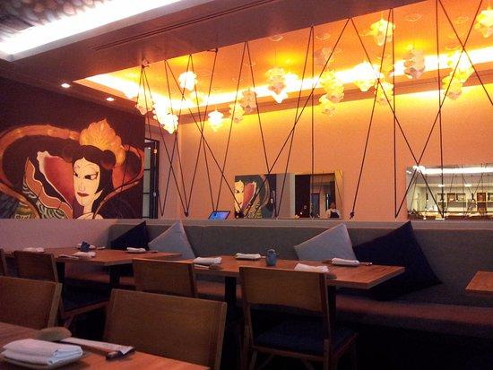 Restaurante Shin Koike