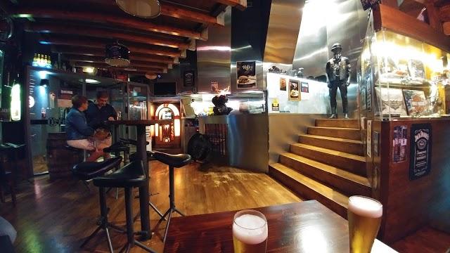 HD Bar to Be Wild