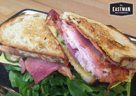 The Eastman Egg Company