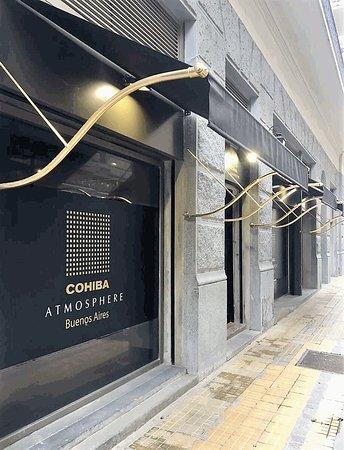 Cohiba Atmosphere Buenos Aires