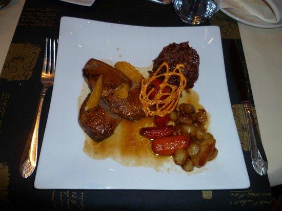 Manhattan Restaurant