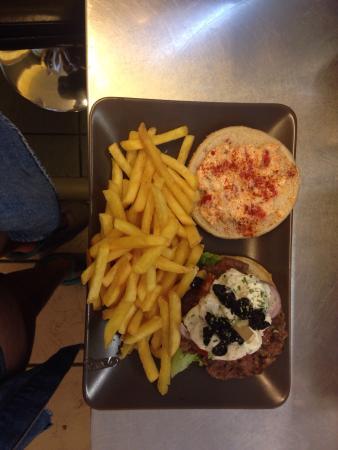 White Horse Burger