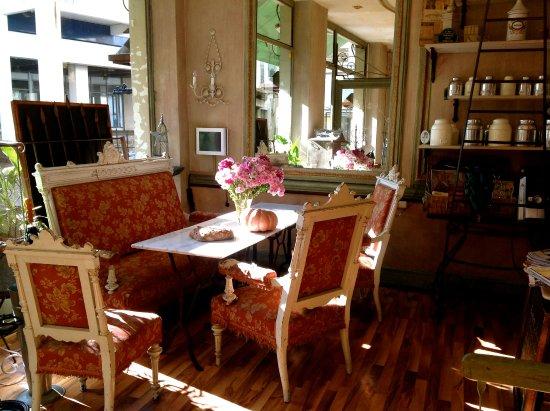 Le Comptoir des Loges