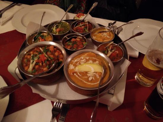 Indisches Spezialitäten Shiva