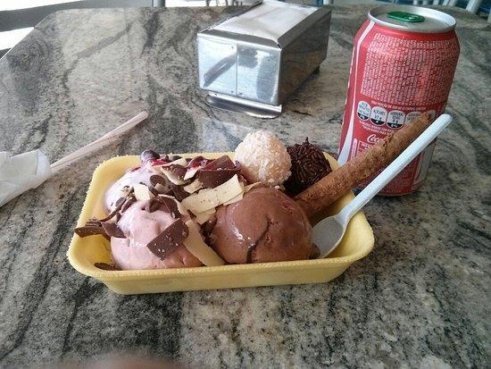 Sorveteria Cristal Azul