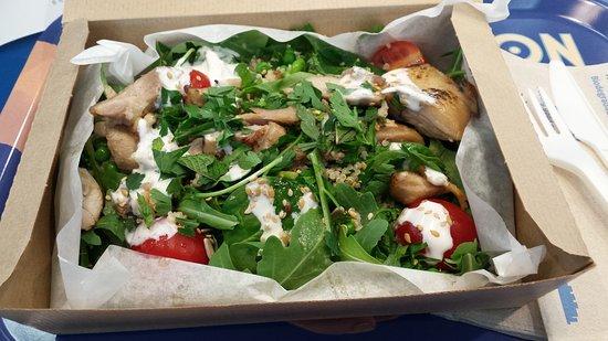 LEON - Schiphol Plaza