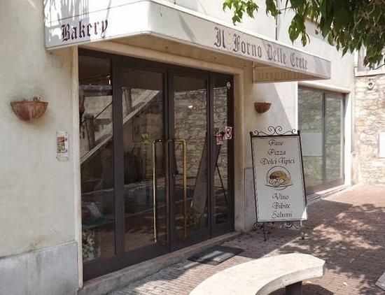 Il Forno delle Crete