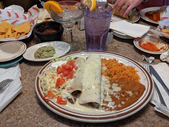 Senor Salsa Mexican Restaurant