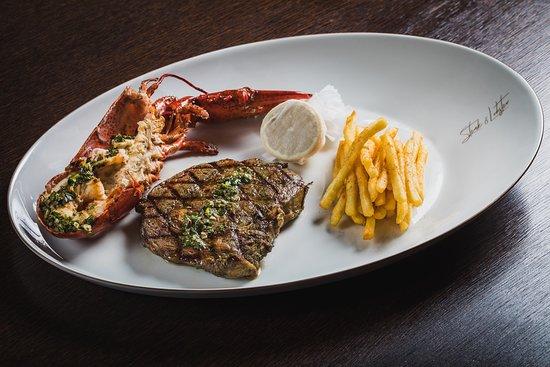 Steak & Lobster Marble Arch
