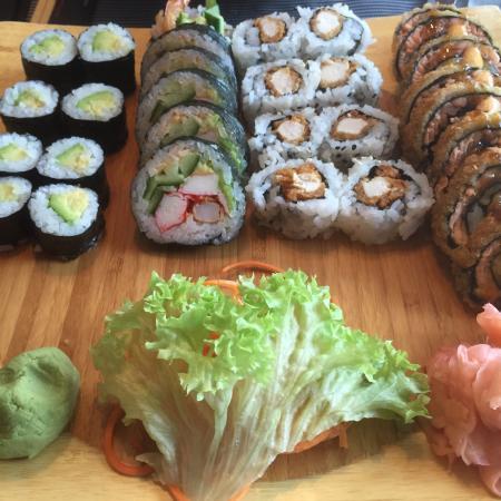 De Hopmarkt Brasserie & Sushibar