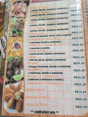 Bar E Restaurante o Assis