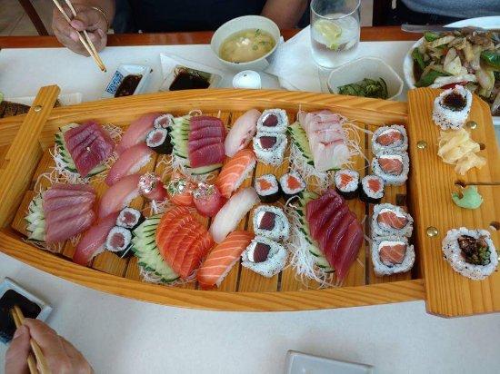 Restaurante Noborisushi