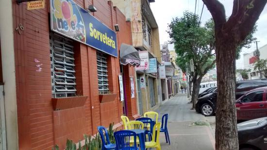 Sorveteria Sol E Neve